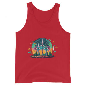 Cosmic Trio Tank